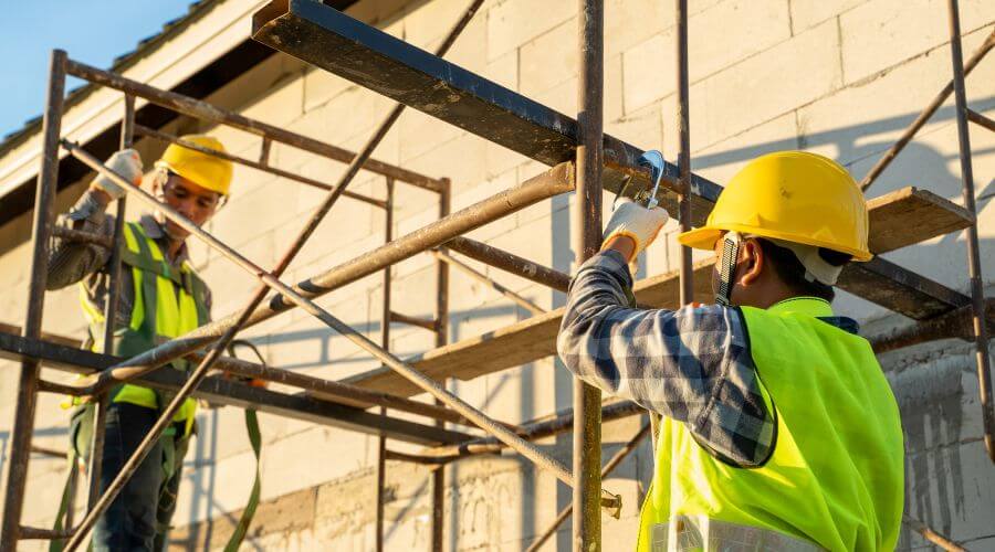 Professional residential roofers in Kimberly, WI